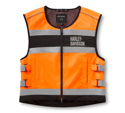 CHALECO DE ALTA VISIBILIDAD HD PARA HOMBRE - 98101-26VM