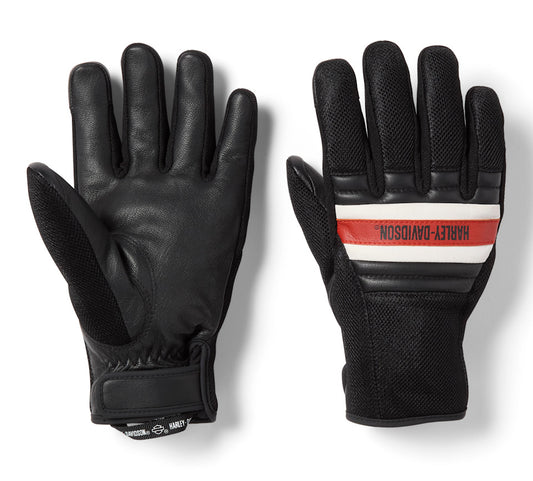 GUANTES DE EQUITACIÓN DE MALLA HD TRENTON PARA HOMBRE-98104-26VM