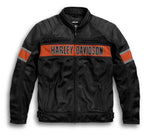 Chaqueta Harley-Davidson® de mesh Trenton para hombre 98111-16VM