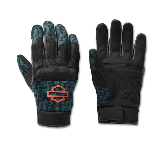 Guantes de malla de punto Dyna para hombre - 98137-23VM