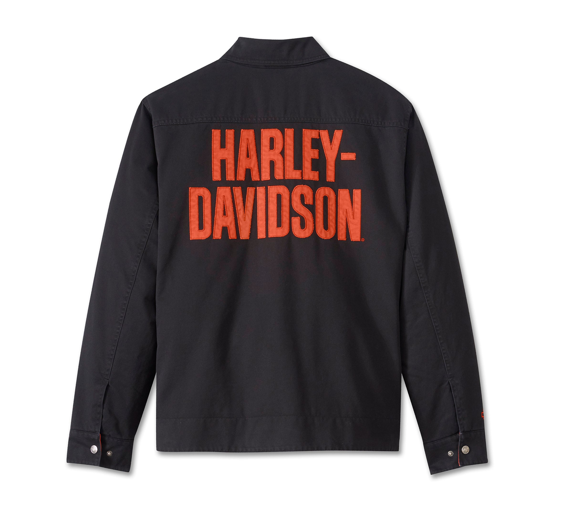 Chamarra Harley-Davidson para hombre - 98403-24VM – Coyote H-D