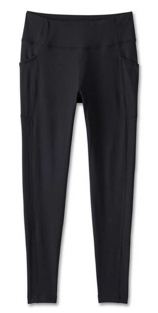 Harley-Davidson® Bar & Shield Leggings - Black 99006-23VW