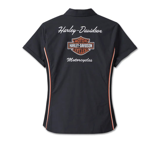 Blusa Harley-Davidson® manga corta - 99023-23VW