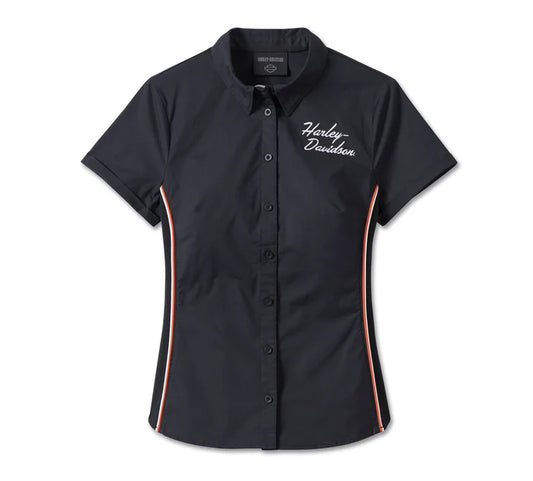 Blusa Harley-Davidson® manga corta - 99023-23VW