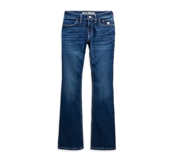 Pantalón boot cut Harley-Davidson® para mujer - 99131-20VW