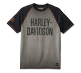 Playera manga corta Harley-Davidson® para hombre - 99187-24VM