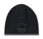 Gorro de punto Willie G Skull para hombre 99407-26VM