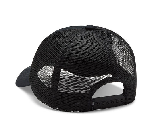 Gorra Bling Bar & Shield Trucker para mujer 99409-26VW