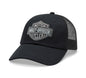 Gorra Bling Bar & Shield Trucker para mujer 99409-26VW