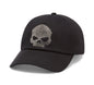 Gorra Willie G Bling Skull Strapback 99410-26VW