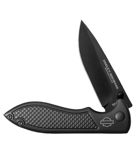 Navaja Case Cutlery TEC X Flipper Liner Lock (3" Negra) 52221