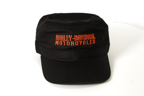 Gorra tipo Garrotero Coyote Harley-Davidson® - 50290106