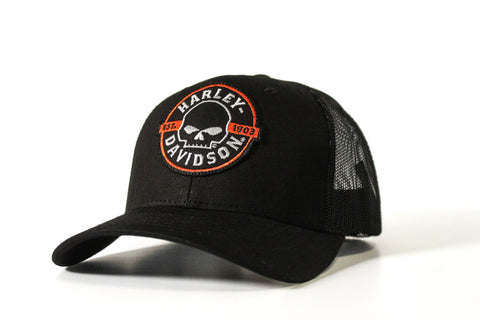 Gorra de malla Coyote Harley-Davidson