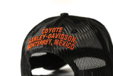 Gorra de malla Coyote Harley-Davidson