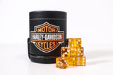 Juego de cubilete Harley-Davidson® Bar & Shield - 651-HD