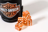 Juego de cubilete Harley-Davidson® Bar & Shield - 651-HD