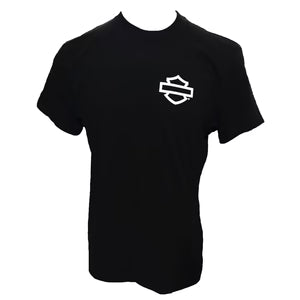 Playera de manga corta Let's F*ing Ride-96656-25vm