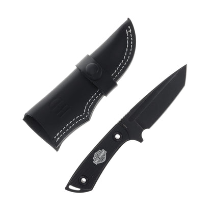 Cuchillo de hoja fija Tec X Harley-Davidson Tanto CA52164
