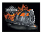 Letrero H-D® Fire Helmet - 2011251