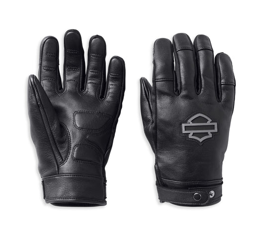 Guantes de piel Harley-Davidson® para hombre - 98144-22VM