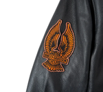 Chaqueta de piel Harley-Davidson® para hombre - 97030-24VM