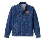 Chaqueta de mezclilla Harley-Davidson® para hombre - 99028-23VM