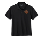 Camiseta polo Harley-Davidson® para hombre - 99186-24VM