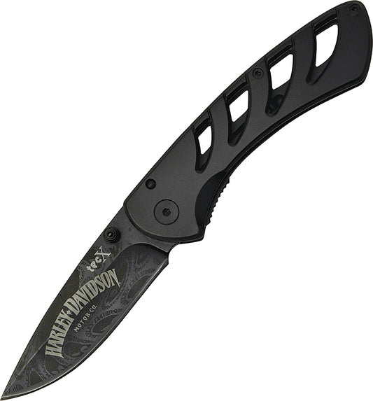 Navaja Case Cutlery Harley Tec X Exo-Loc 52092
