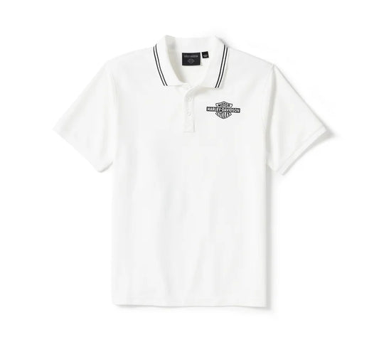 Camiseta polo Harley-Davidson® para hombre- 96484-25vm
