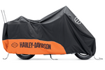 Cubierta Harley-Davidson para motocicleta para interior y exterior - 93100023