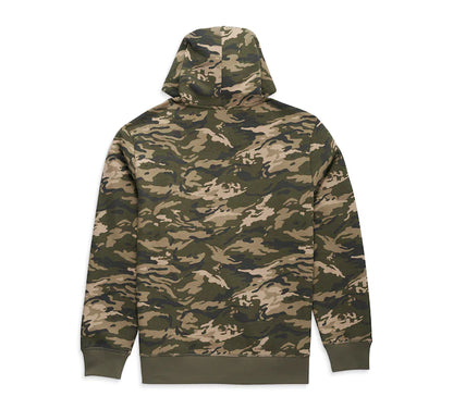 Staple Camo Zip-Up Hoodie para hombre 96034-23VM