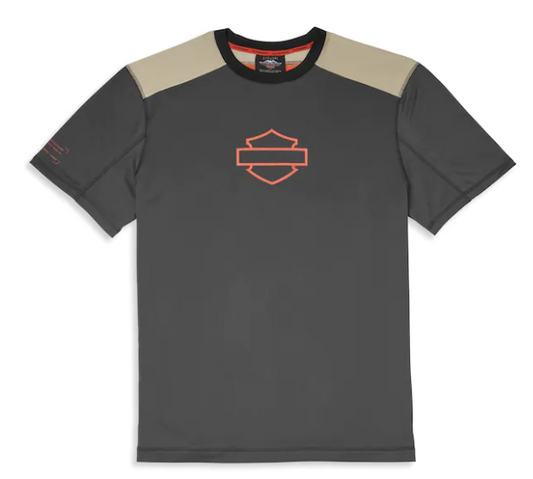 Camiseta Performance de manga corta para hombre con tecnología Coolcore - 96057-22VM