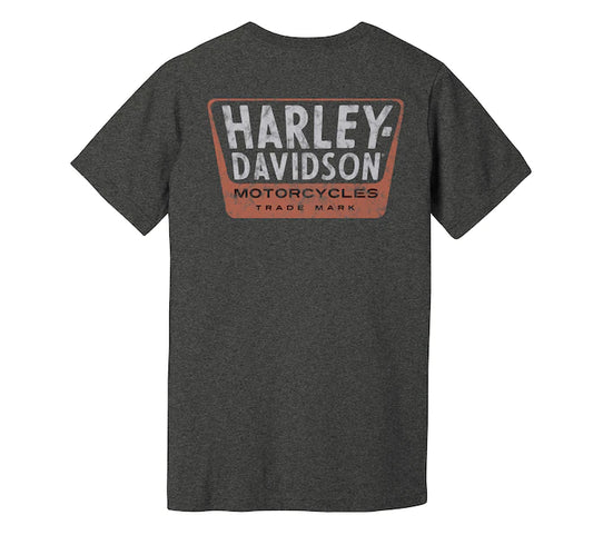 Camiseta Harley-Davidson York para hombre - 96100-23VM