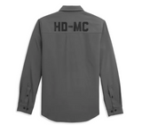 Camiseta con logo HD-MC para hombre 96341-21VM