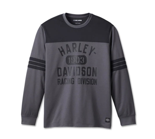 Jersey de manga larga Harley-Davidson® para hombre - 96544-23VM