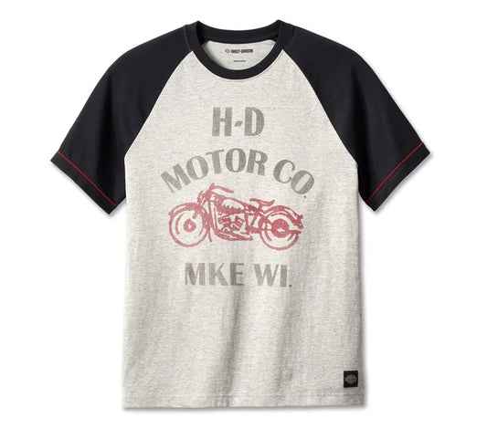 Playera Harley-Davidson® para hombre - 96558-23VM