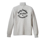 Suéter para mujer color gris claro 96671-23VW