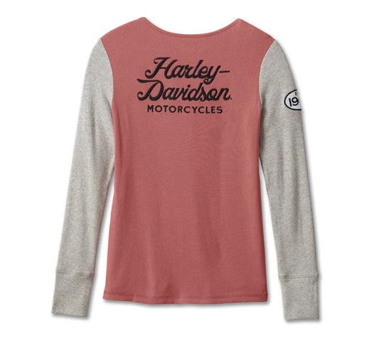 Blusa de manga larga Harley-Davidson® 96681-23VW