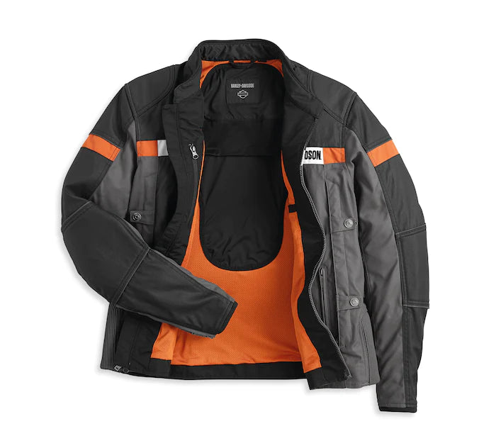 Chaqueta Harley-Davidson con protección para hombre 97132-23VM