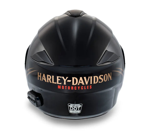 Casco abatible harley davidson sale