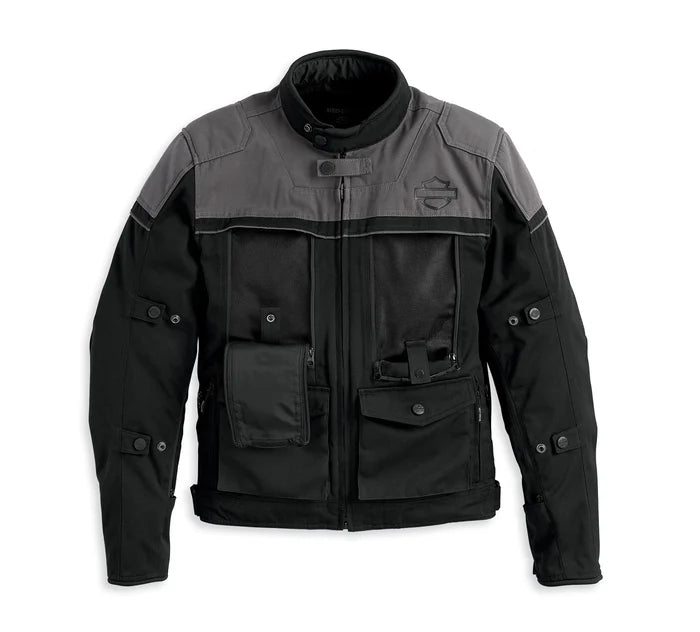 Chamarra Harley-Davidson® de hombre para rodar 97145-23VM