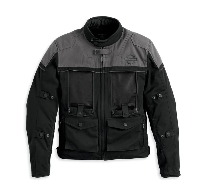 Chamarra Harley-Davidson® de hombre para rodar 97145-23VM