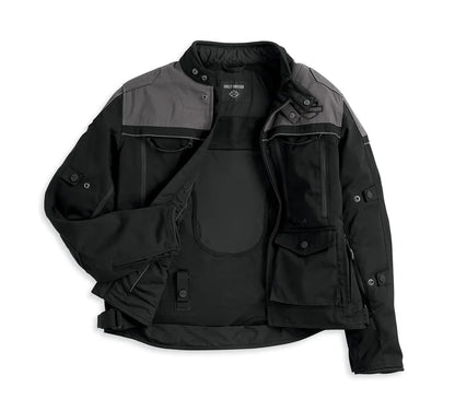 Chamarra Harley-Davidson® de hombre para rodar 97145-23VM