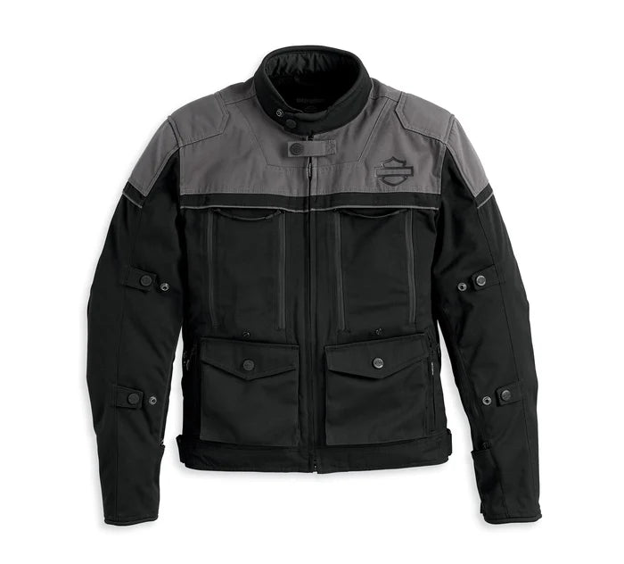 Chamarra Harley-Davidson® de hombre para rodar 97145-23VM