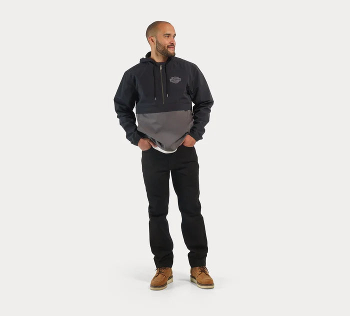 Chamarra rompe vientos para hombre Harley-Davidson® - 97441-23VM