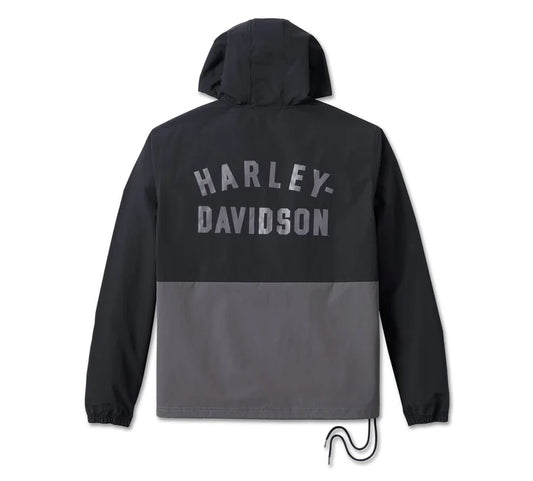 Chamarra rompe vientos para hombre Harley-Davidson® - 97441-23VM