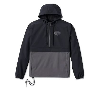 Chamarra rompe vientos para hombre Harley-Davidson® - 97441-23VM