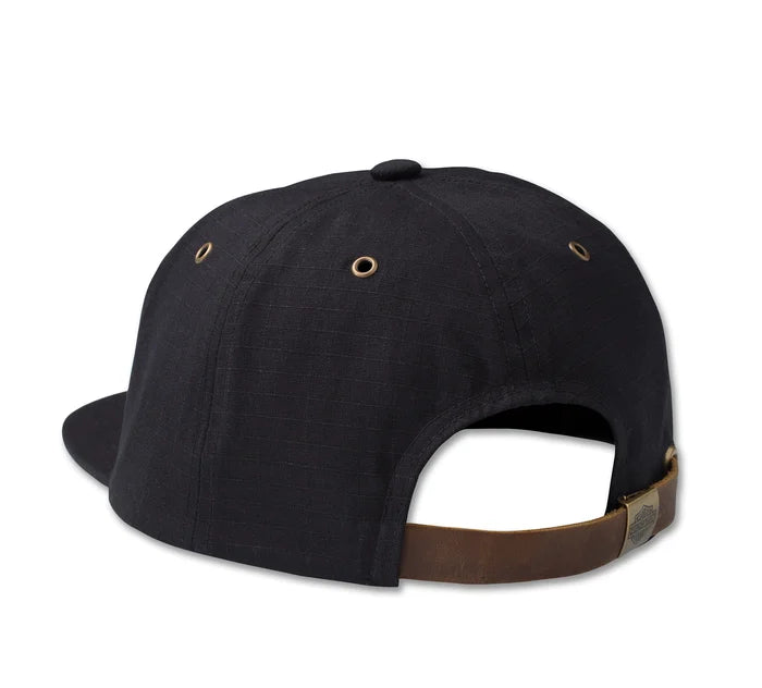 Gorra Harley-Davidsoon® sin estructura Staple - 97736-23VM