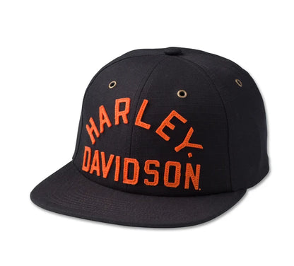 Gorra Harley-Davidsoon® sin estructura Staple - 97736-23VM