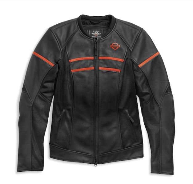 Chamarra Harley-Davison® con protecciones - 98007-21VW